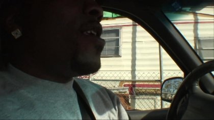 Black Girl Have a Private Casting