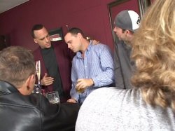 'Bachelor Party Fuckfest!' screenshot nº 9