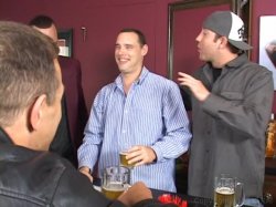 'Bachelor Party Fuckfest!' screenshot nº 2