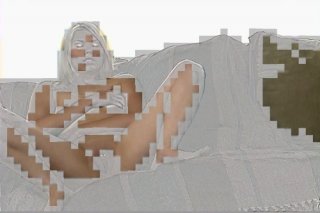 Honey, We Blew Up Your Pussy #3 - Szene5 - 1
