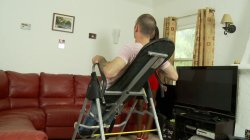 'Cum On My Hairy Pussy 15' screenshot nº 5
