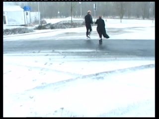 Die Strassenkoter - Eiskalt Reingesteckt - Scene1 - 2