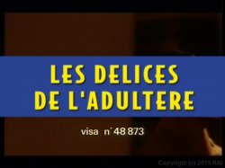 Captura de 'Delights Of Adultery (French)' nº 1