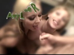 'Ashley Blue's Attention Whores 3' screenshot nº 1