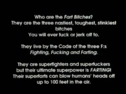 'Adventures Of The Fart Bitches' screenshot nº 2