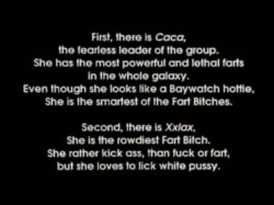'Adventures Of The Fart Bitches' screenshot nº 3
