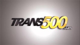 Transsexual Gang Bang! 5 - Scène2 - 1