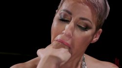 Captura de 'Whipped Ass - Hacked Assets: Ryan Keely Blackmails Kira Noir For Kinky Lesbian Sex' nº 90