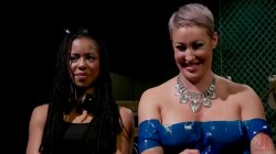 Captura de 'Whipped Ass - Hacked Assets: Ryan Keely Blackmails Kira Noir For Kinky Lesbian Sex' nº 10