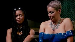 Captura de 'Whipped Ass - Hacked Assets: Ryan Keely Blackmails Kira Noir For Kinky Lesbian Sex' nº 11
