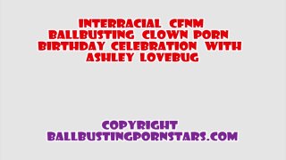 Hardcore Ballbusting Clown Porn - Cena1 - 1