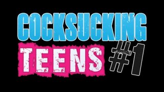 Cocksucking Teens #1 - Scène1 - 1