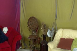 Lesbian Barefoot And Pregnant Vol. 6 - Scene2 - 1
