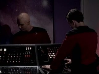 Sex Trek V - Deep Space Sex - Escena4 - 3