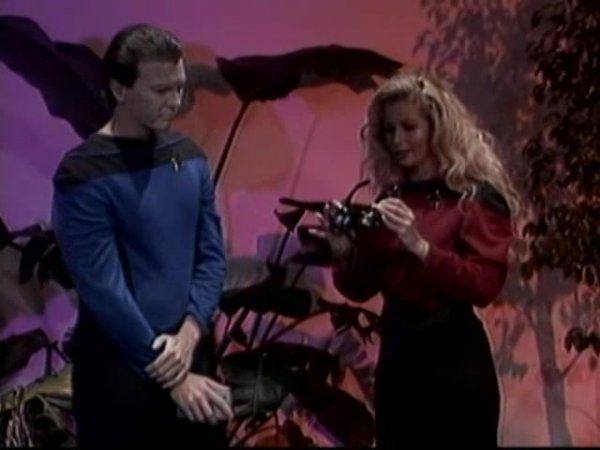Sex Trek V Deep Space Sex 1995 By Freedom Distributing Hotmovies 6067