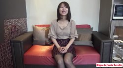 Captura de 'Second year professional slender beauty torn stockings reveal overflow embarrassment and facial finish 1st' nº 11