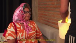 Captura de 'Mature to Fuck: Moranguinho' nº 2