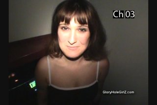 Glory Hole Girlz #8 - Escena2 - 6