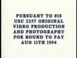 'Bound To Pay' screenshot nº 1