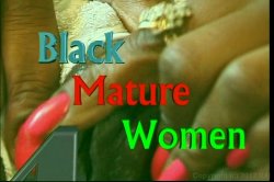 'Black Mature Women 4' screenshot nº 1