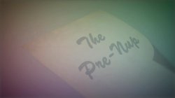 'Pre-nup, The' screenshot nº 1