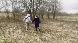 'Whores In Public: Alice Kay' screenshot nº 1