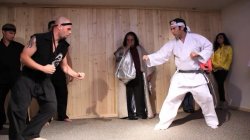 'Karate Kid XXX' screenshot nº 120