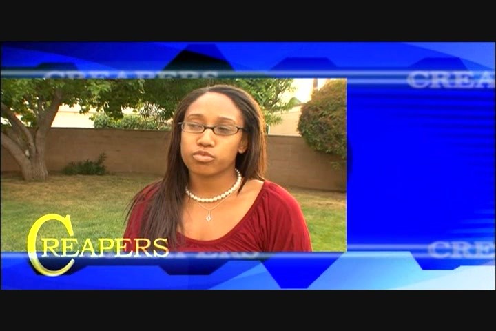 Hot Black Chick Gets Bent Over a Pool Table
