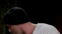 Captura de 'TS Seduction - Slumlord's Comeuppance: Casey Kisses Takes Down Creep' nº 12
