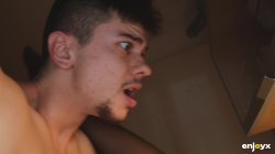 'Miss Naughty Swallows His Load' screenshot nº 90
