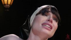 'TS Seduction - Thank You Father: Sister Natalie Mars Suffers For Her Desires' screenshot nº 107