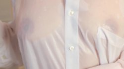 Captura de 'Long White Shirt: Natsuki' nº 22