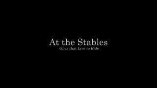 At The Stables: Girls Who Love to Ride - Scène1 - 1