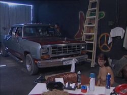 'Strade di Fuoco' screenshot nº 27