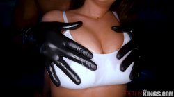'Cassie Lenoir First Sensual Massage' screenshot nº 5