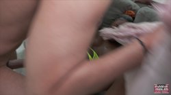 'BBC Threesome For Destiny Mira' screenshot nº 89