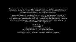 Captura de 'Depraved Fuck Whores: Foot Fetish Edition' nº 1
