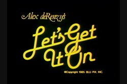 Captura de 'Let's Get It On - With Amber Lynn' nº 2