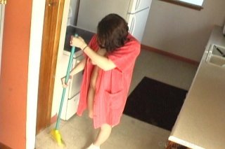Maid For You Hairy - Cena7 - 2