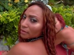 Captura de 'Big Bubble Butt Brazilian Orgy 11' nº 93