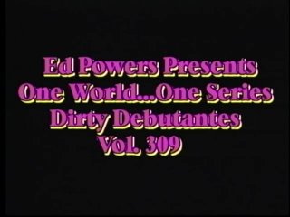 Dirty Debutantes #309 - Escena1 - 1