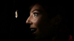 Captura de 'TS Pussy Hunters - Kayleigh Coxx Punishes Peeping Motel Manager Lauren Phillips' nº 31