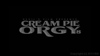 Cream Pie Orgy 8 - Scene1 - 1