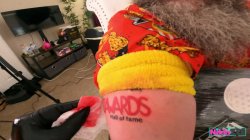 Captura de 'AVN Tattoo Orgy' nº 117
