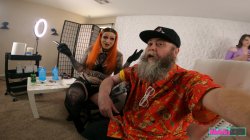 Captura de 'AVN Tattoo Orgy' nº 15