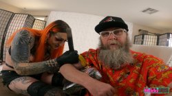 Captura de 'AVN Tattoo Orgy' nº 8
