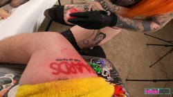 Captura de 'AVN Tattoo Orgy' nº 87