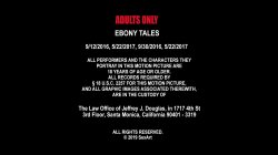 Captura de 'Ebony Tales' nº 1