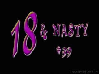 18 and Nasty #39 - Scène1 - 1