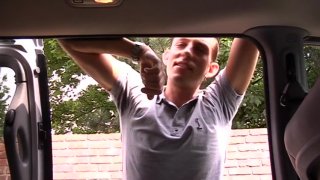 A.J. Chambers, Danny Star, Josh Hancock & Maxx Mackenzie in Double Stuffed for Lust For Boys